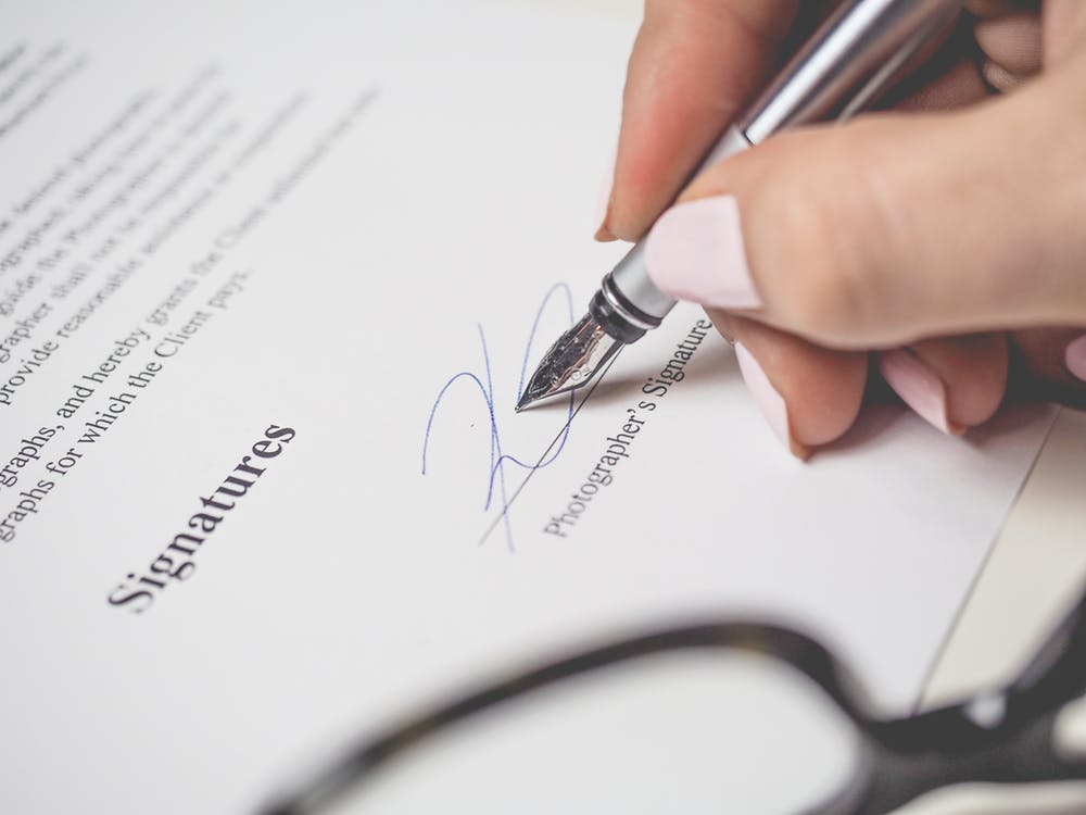 Investor Compliance Self Certification