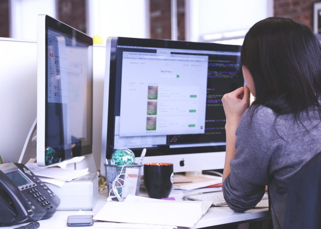 The Digital Journey of Investors