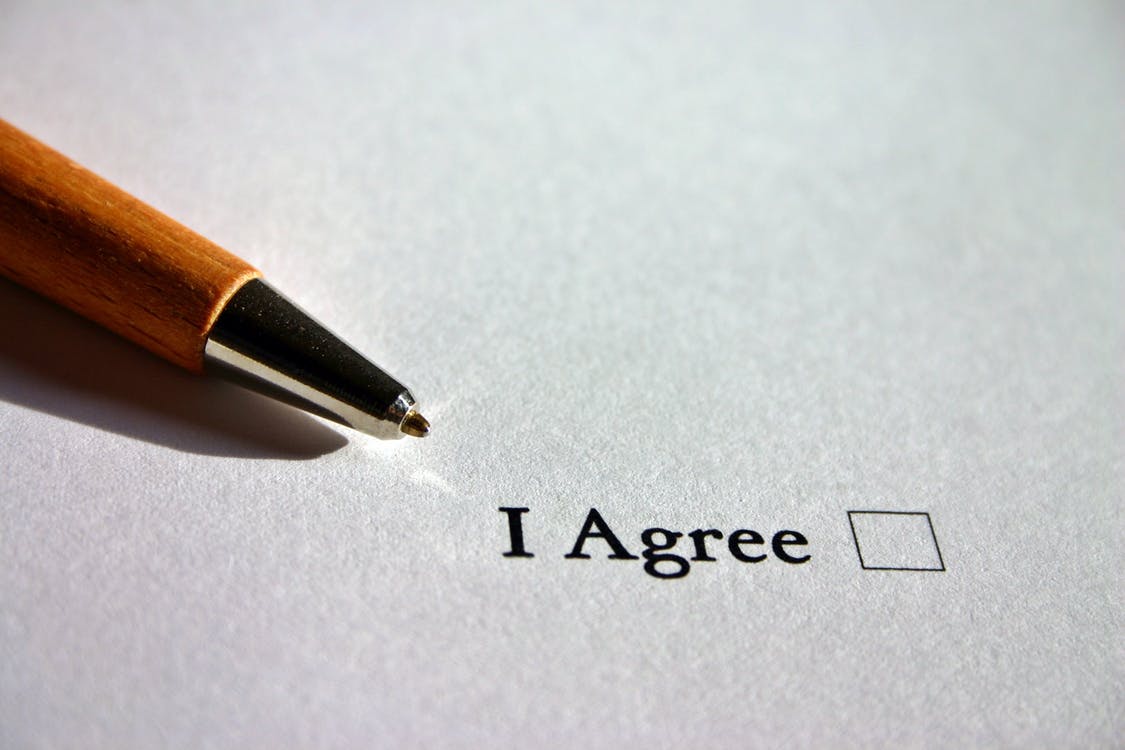 GDPR and Consent
