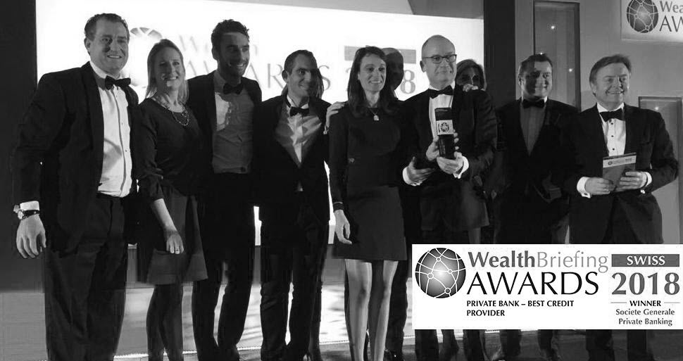 WealthBriefing Awards 2018
