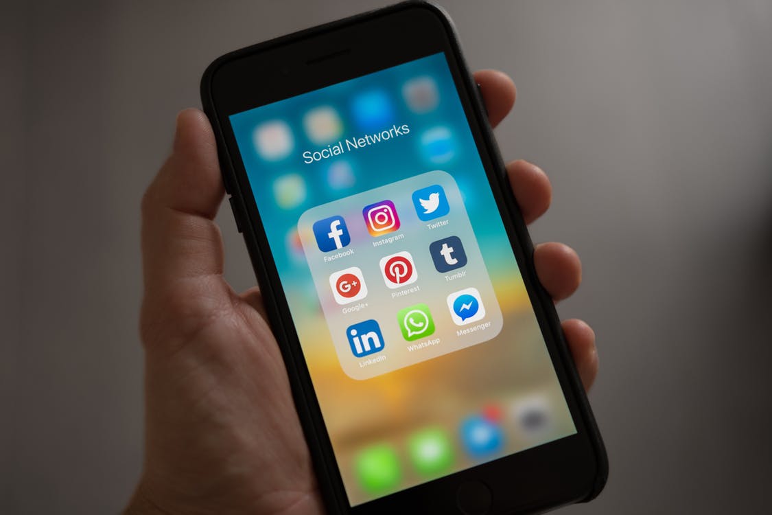 Social Media Listening App