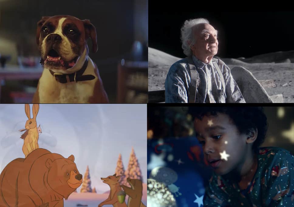 What Can The John Lewis Christmas Ads Teach You About Fund Marketing