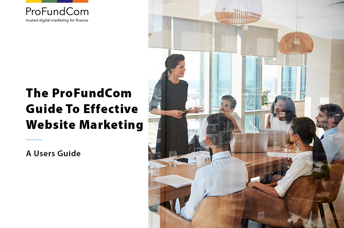 The ProFundCom Guide To Effective Website Marketing