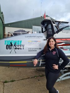 Talisker Whisky Atlantic Challenge 2021