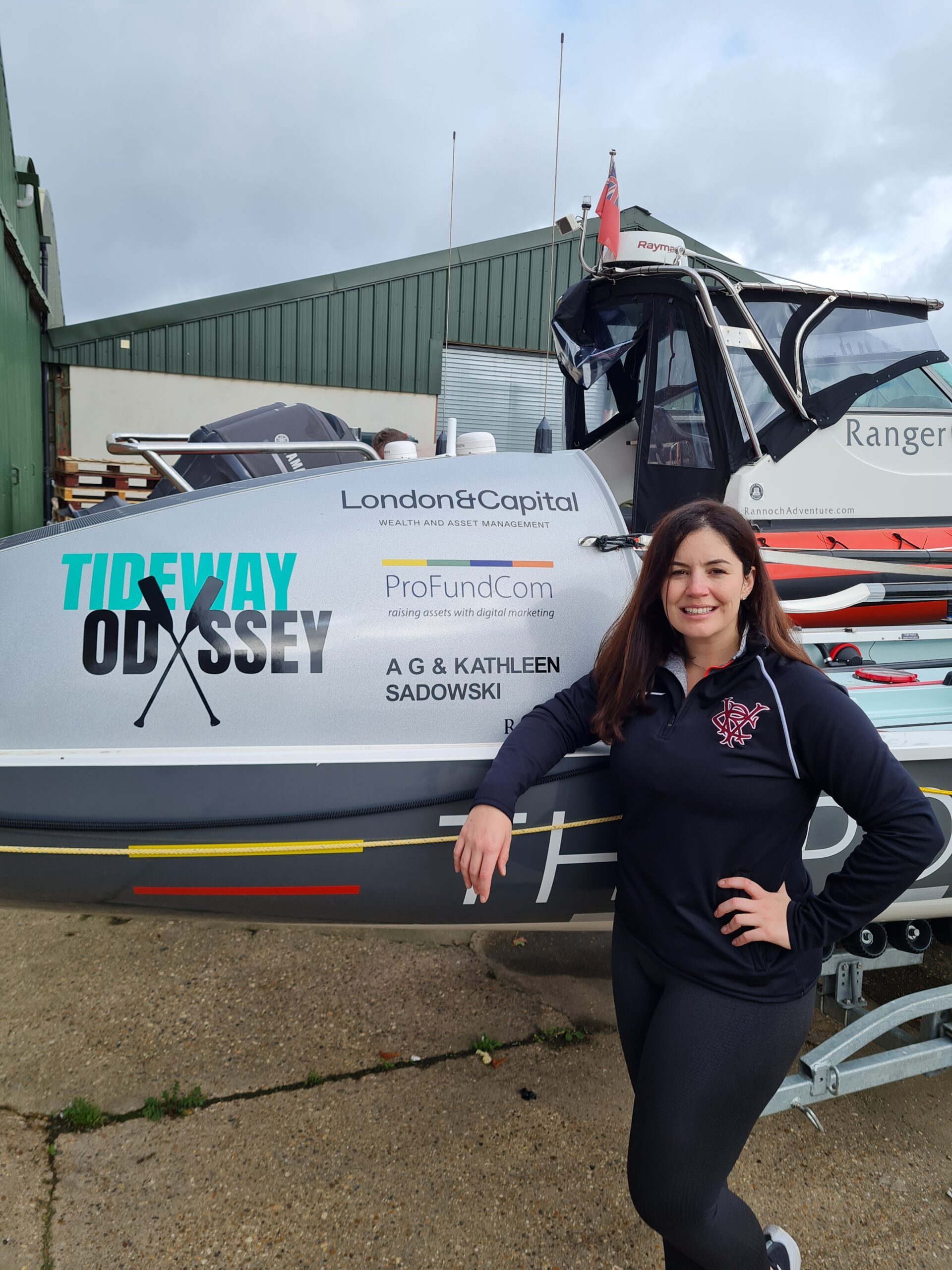 Talisker Whisky Atlantic Challenge 2021