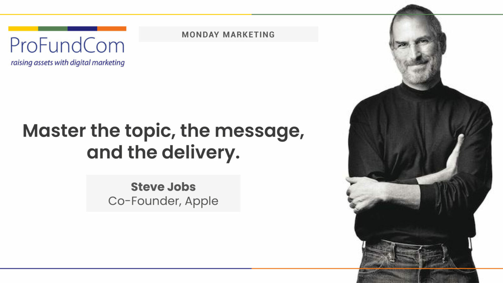 Marketing Quotes for Fund Managers and Hedge Funds