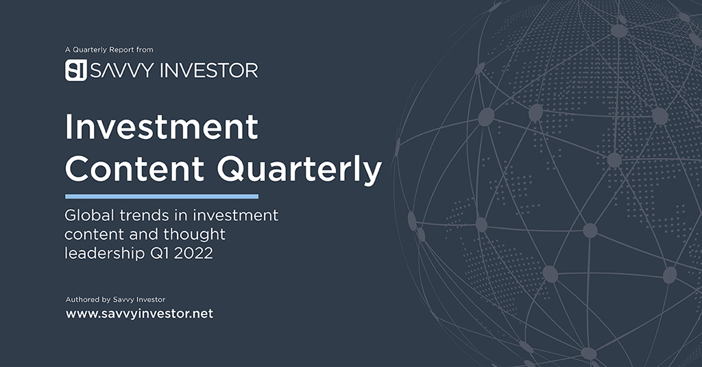 Many expect emerging markets to become a significant source of returns again in 2022, the energy transition to go into a higher gear and ESG considerations to shape more and more portfolios and investment strategies.