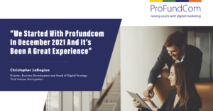 Third Avenue Management - ProFundCom Case Study