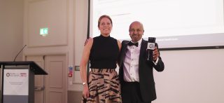 The winners for this year’s WealthBriefing Channel Islands Awards have finally been announced, and we’re delighted to have taken home the award for Client Communications!