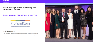 Running for more than thirty years, the Mutual Fund & ETF Awards is a widely lauded event showcasing contributions to the mutual fund industry that spans leadership, sales, and marketing. The list of award categories is equally far-reaching – covering ETF innovation, notable newcomers to the scene, ESG impact, fund performance and much more – judged by an independent panel of leading directors, consultants and strategists 