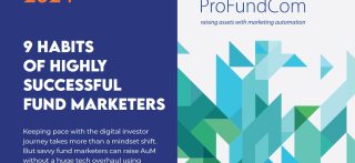 9 Habits of Highly Successful Fund Marketers Title