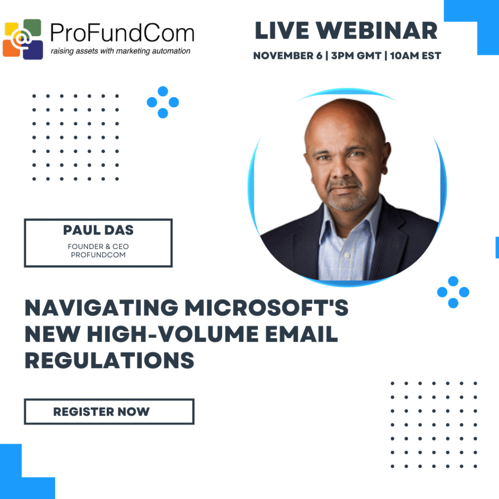 Navigating Microsoft's New High-Volume Email Regulations