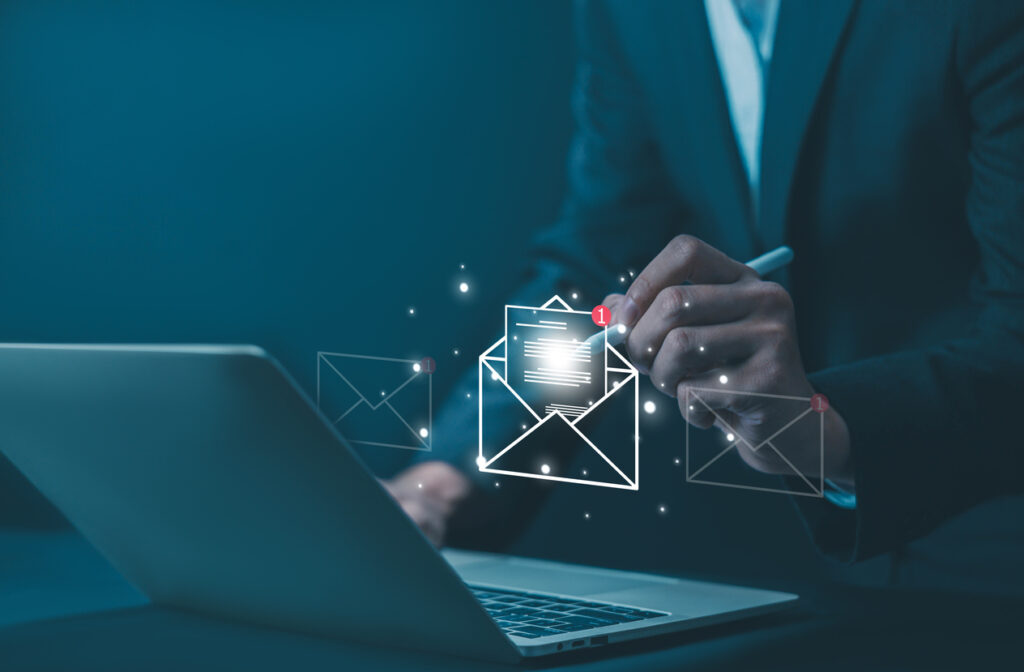 Apple has the leading market share in email opens, not that its recorded open rates are powerful engagement insights for fund marketers.